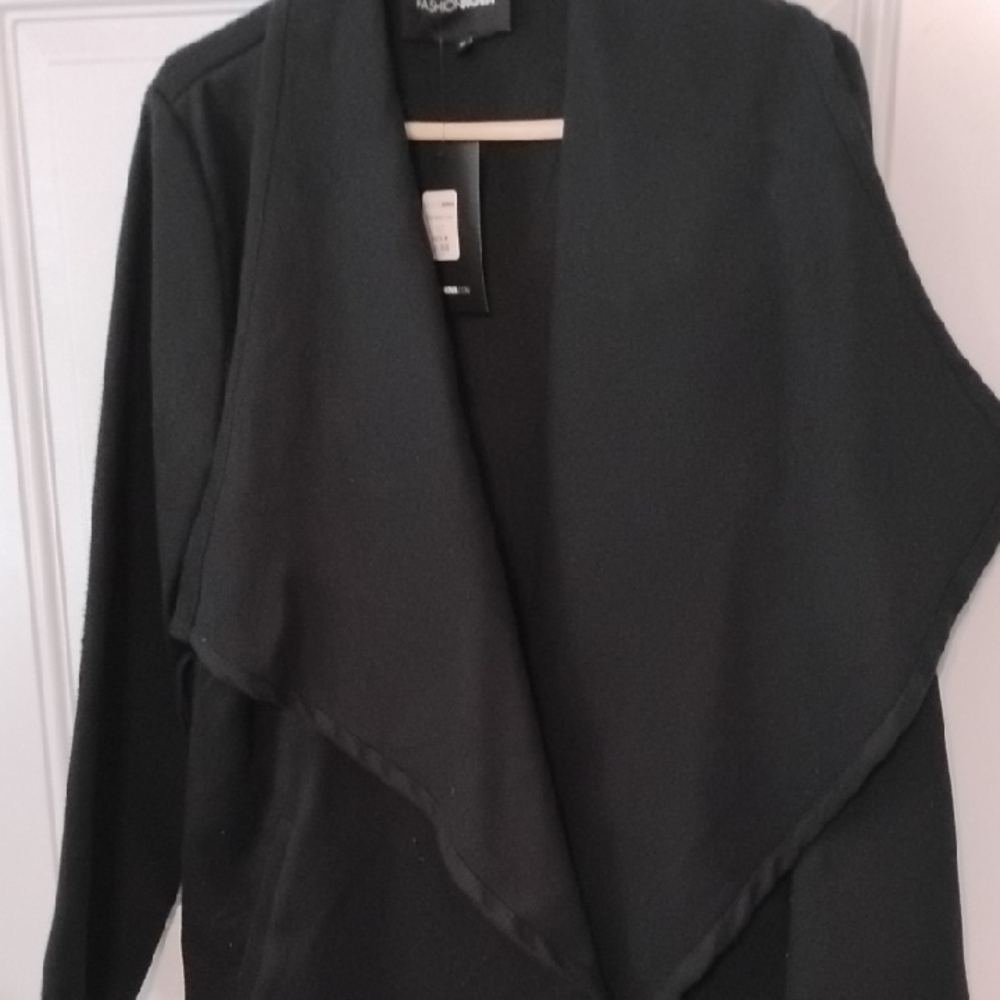Black Women's Sweater by [Brand]